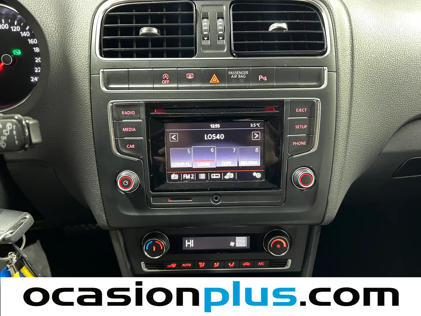 Foto Volkswagen Polo Volkswagen Polo Polo Advance 1.4 TDI BMT (90 CV) DSG