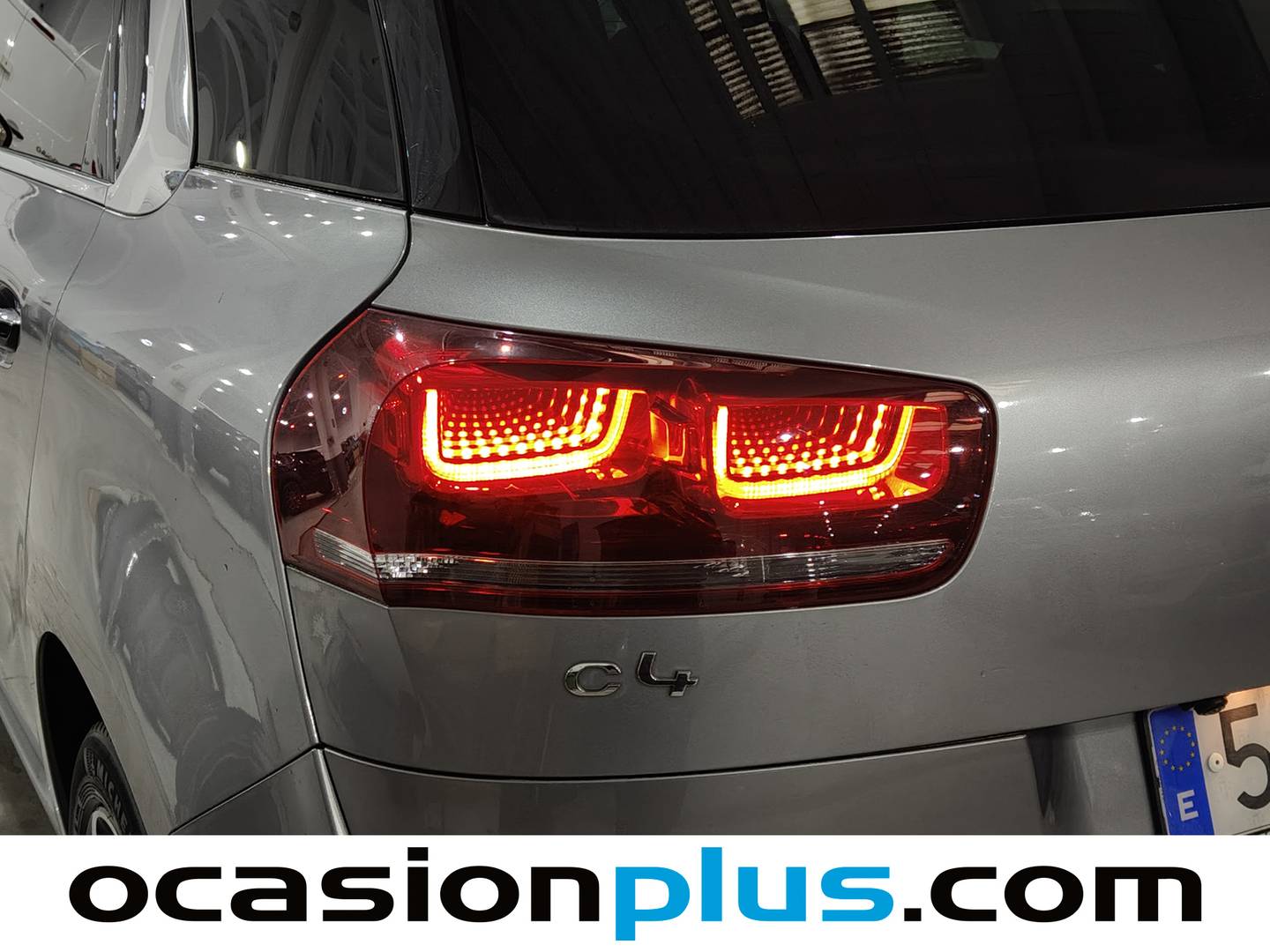 Foto Citroën C4 Picasso Citroen C4 Picasso PureTech 130 S&S Feel 96 kW (130 CV)