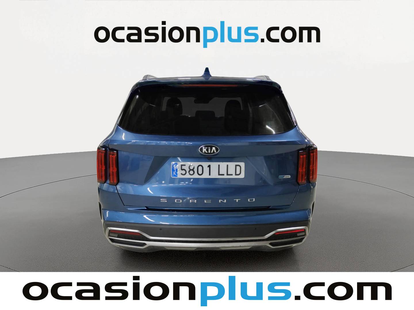 Foto KIA Sorento Kia Sorento 1.6 T-GDi HEV Emotion 4x2 (230 CV)