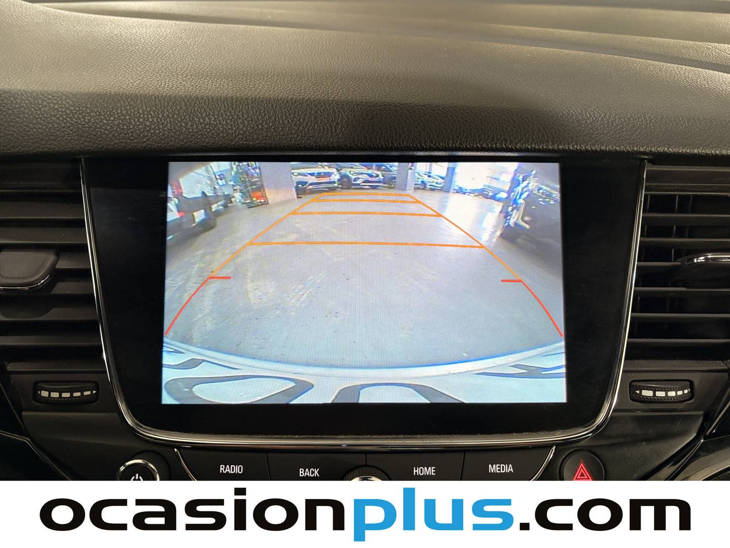 Equipamiento del Opel Astra Opel Astra 1.4 Turbo Dynamic (150 CV)