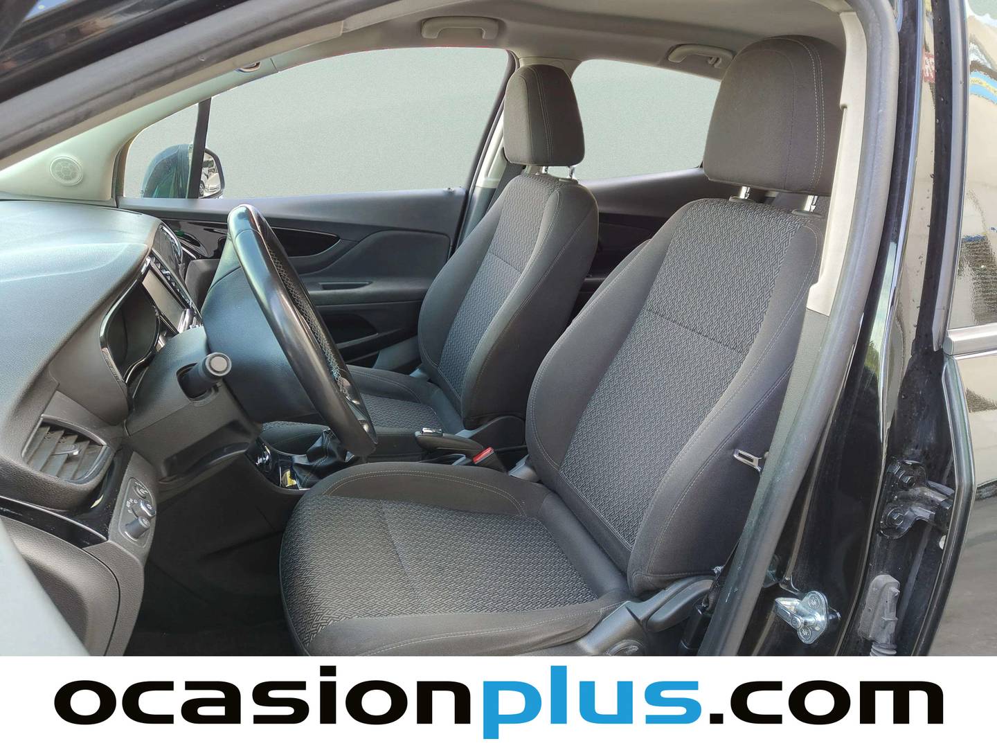 Foto asientos delanteros Opel Mokka X Opel Mokka X 1.4 Turbo S&S Selective 4X2 (140 CV)