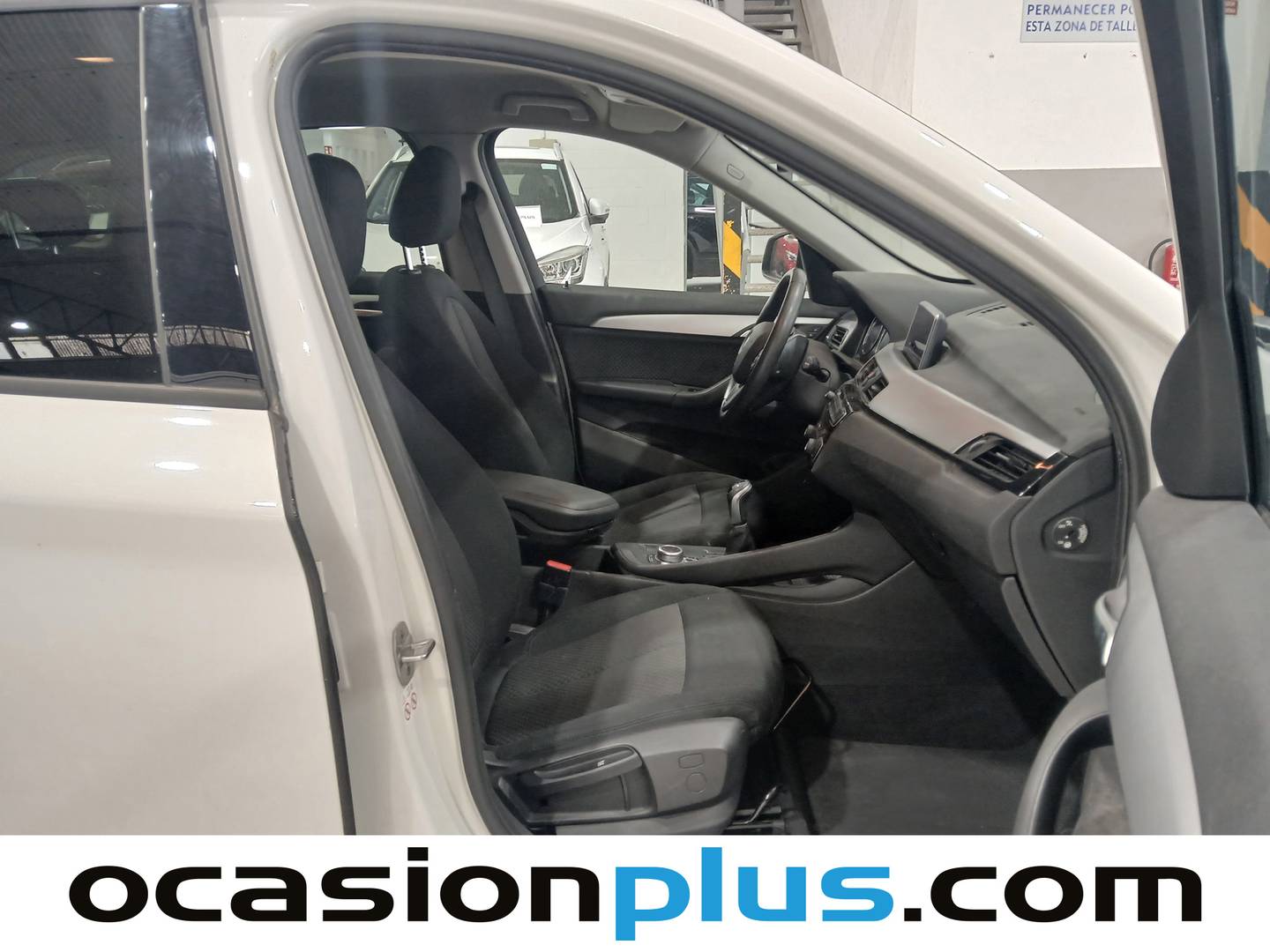 BMW X1 BMW X1 sDrive18d (150 CV) manual