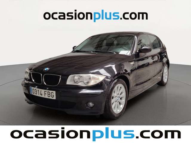 BMW Serie 1 118i (129 CV) de segunda mano