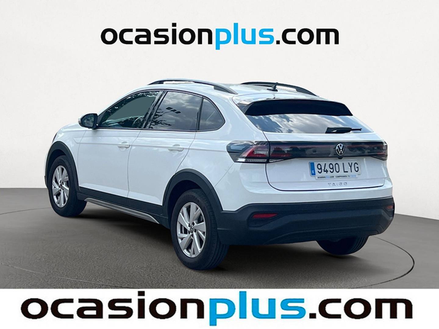 Foto trasera Volkswagen Taigo Volkswagen Taigo Life 1.0 TSI (110 CV) DSG izquierda