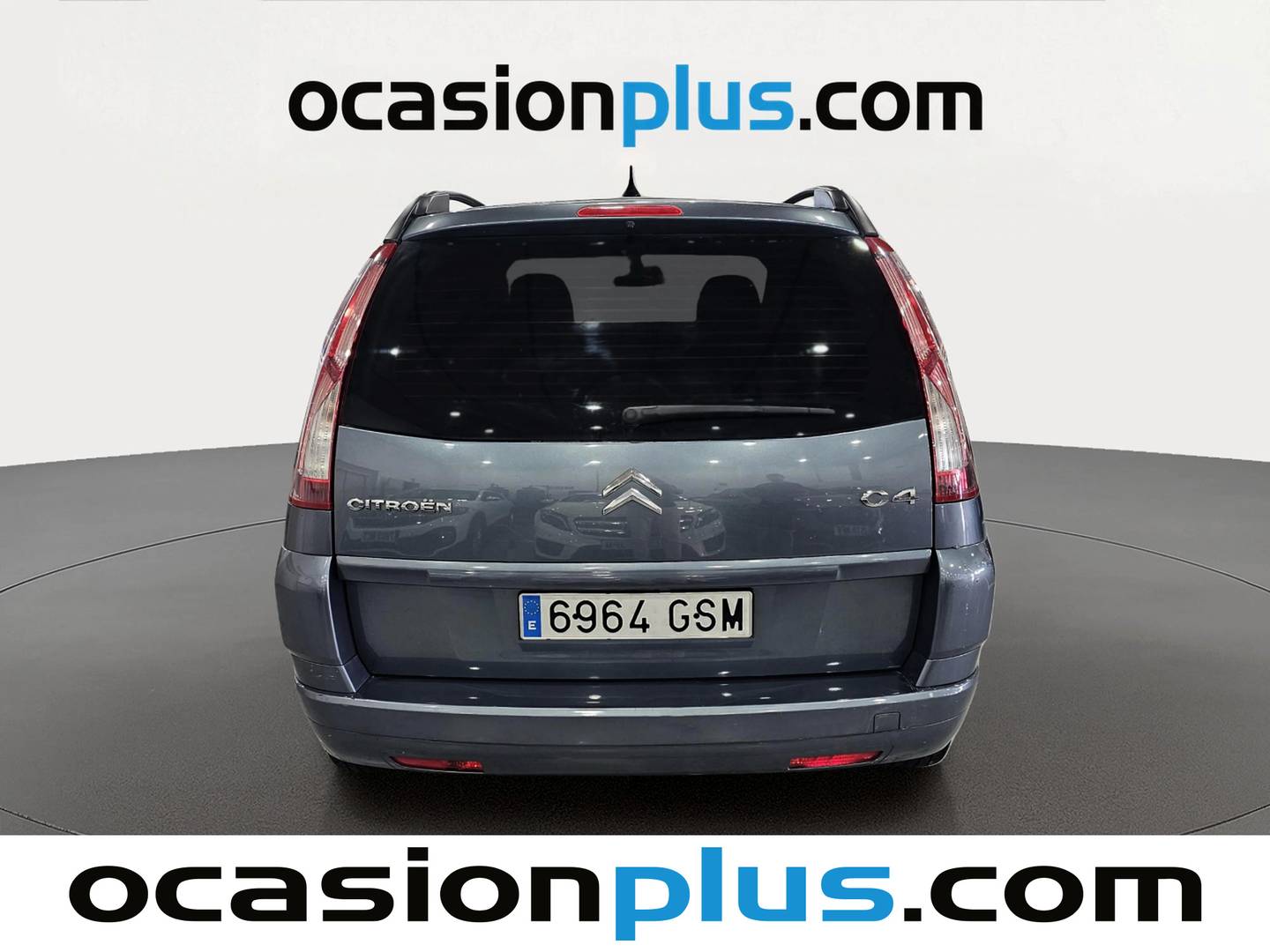 Citroën Grand C4 Picasso Citroën Grand C4 Picasso 1.6 HDI Millenium CMP (110 CV) al mejor precio