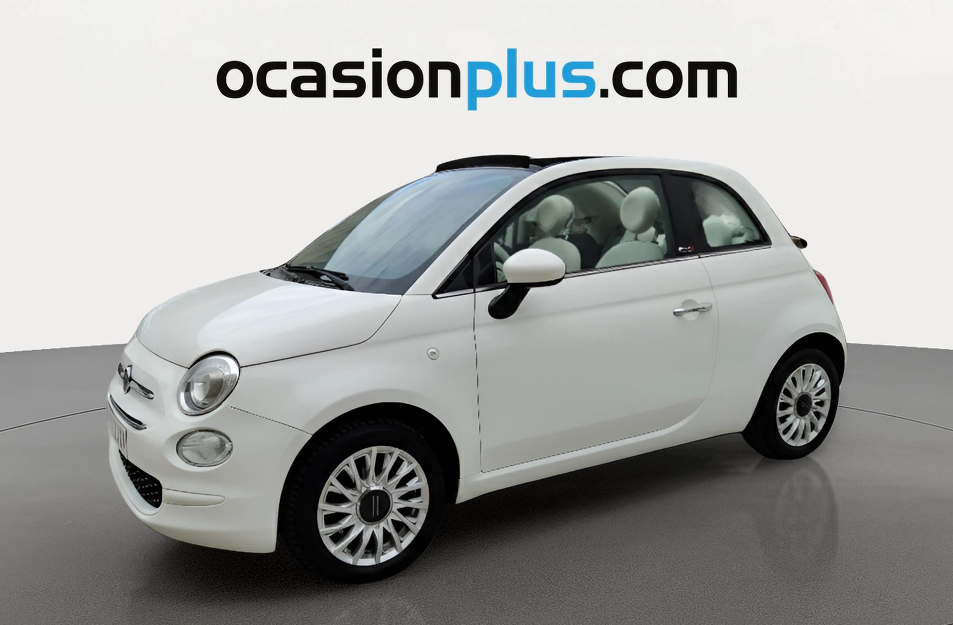 Fiat 500C 1.2 Cabrio Lounge