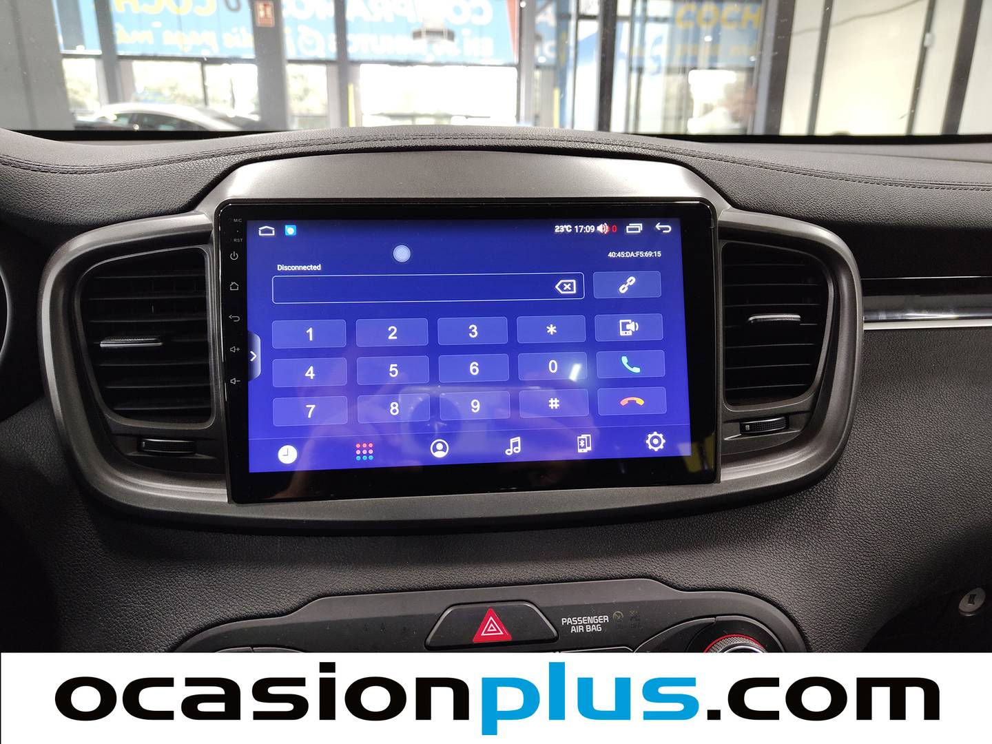 KIA Sorento KIA Sorento 2.2 CRDi Drive 4x2 Auto (200 CV) 7 plazas seminuevo