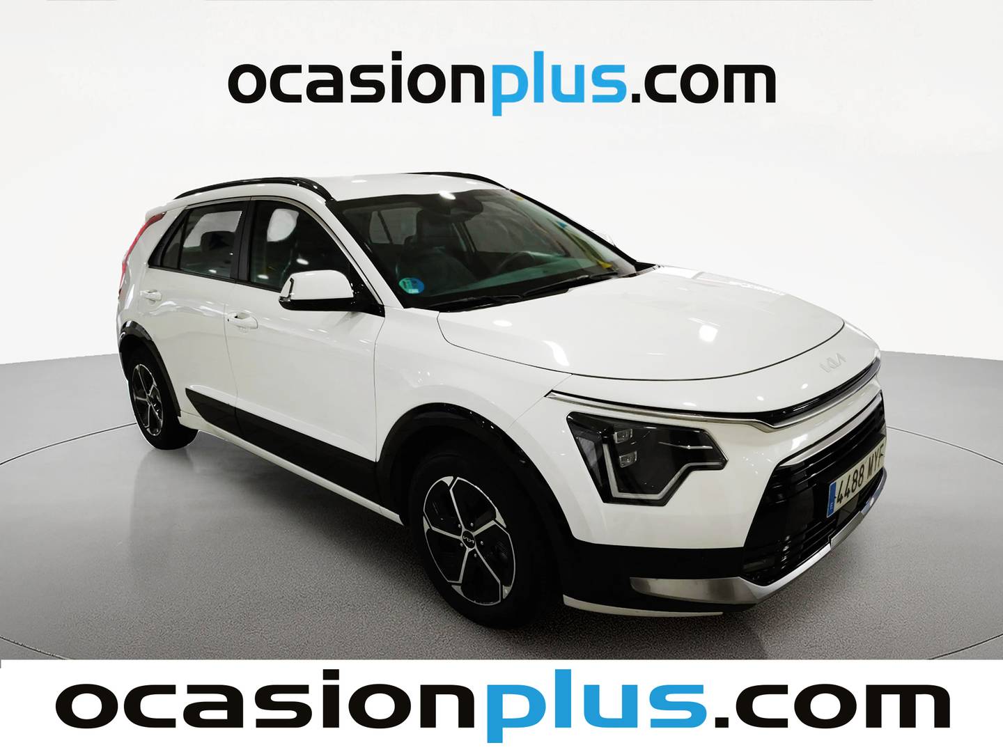 Foto KIA Niro Kia Niro 1.6 GDi HEV Drive (129 CV)