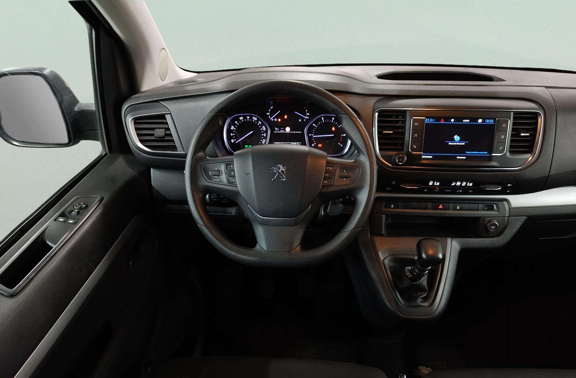 Peugeot Traveller 2.0 BlueHDi Business Standard 9 plazas - foto 22