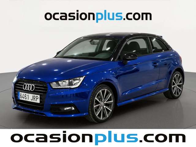 Audi A1 Adrenalin 1.0 TFSI (95 CV) de segunda mano