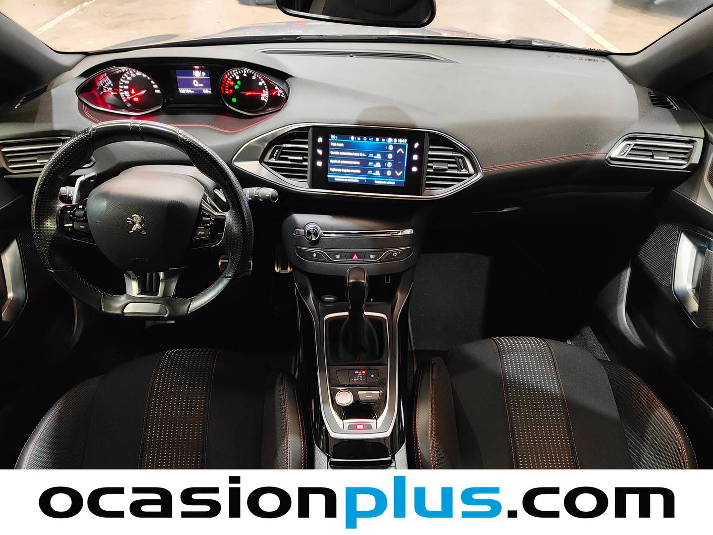 Peugeot 308 Peugeot 308 SW 1.2 PureTech S&S GT Line EAT6 (130 CV) seminuevo