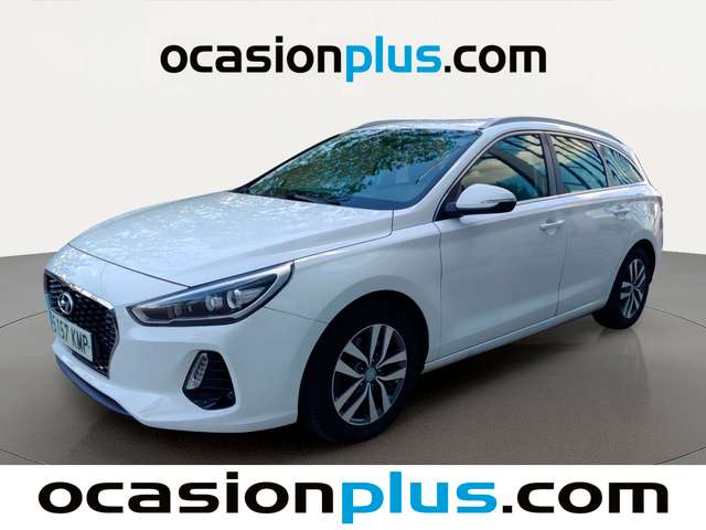 Hyundai i30 CW 1.4 TGDI Tecno (140 CV) de segunda mano