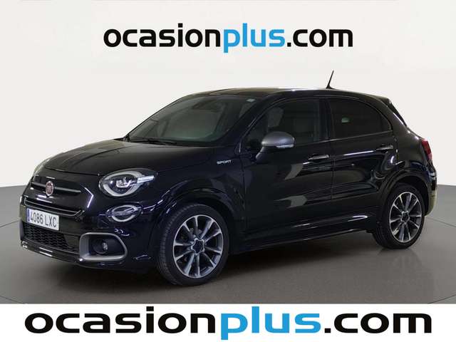 Fiat 500X 1.0 Firefly T3 Sport (120 CV) de segunda mano