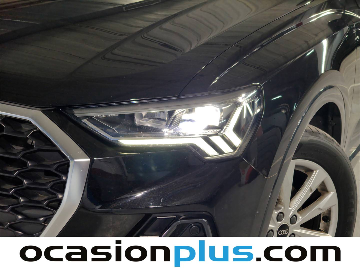 Acabados Audi Q3 Sportback Audi Q3 Sportback Advanced 35 TDI (150 CV) S tronic