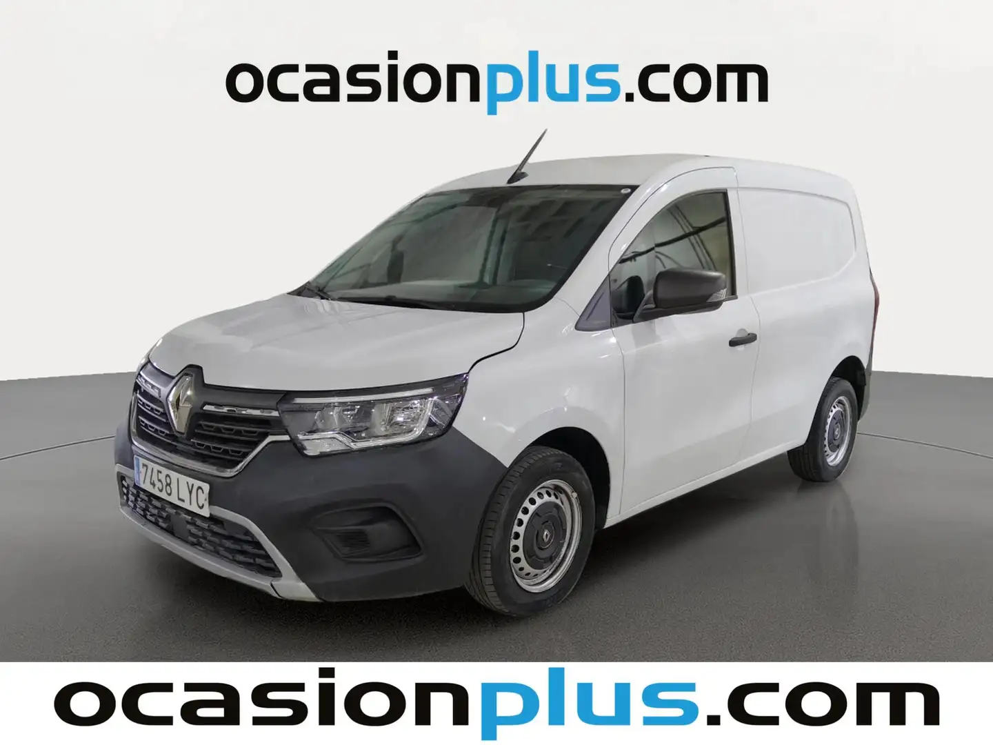 Foto Renault Kangoo Furgón Renault Kangoo Furgon Profesional Blue dCi (75 CV)