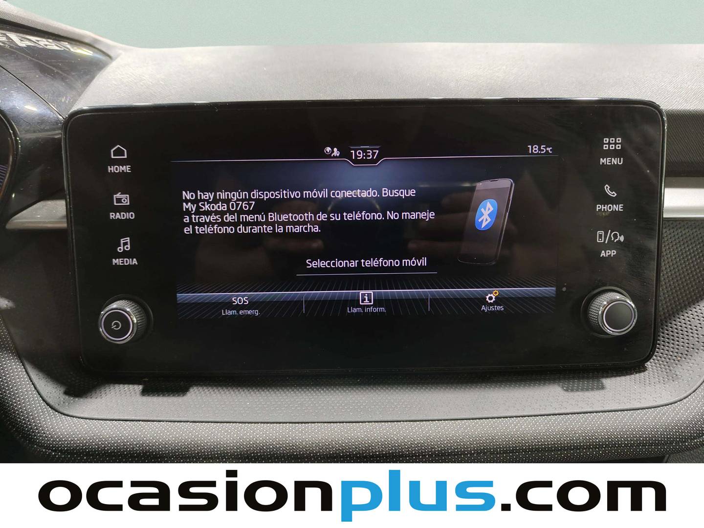 Skoda Fabia Skoda Fabia 1.0 TSI Selection (95 CV) km 0