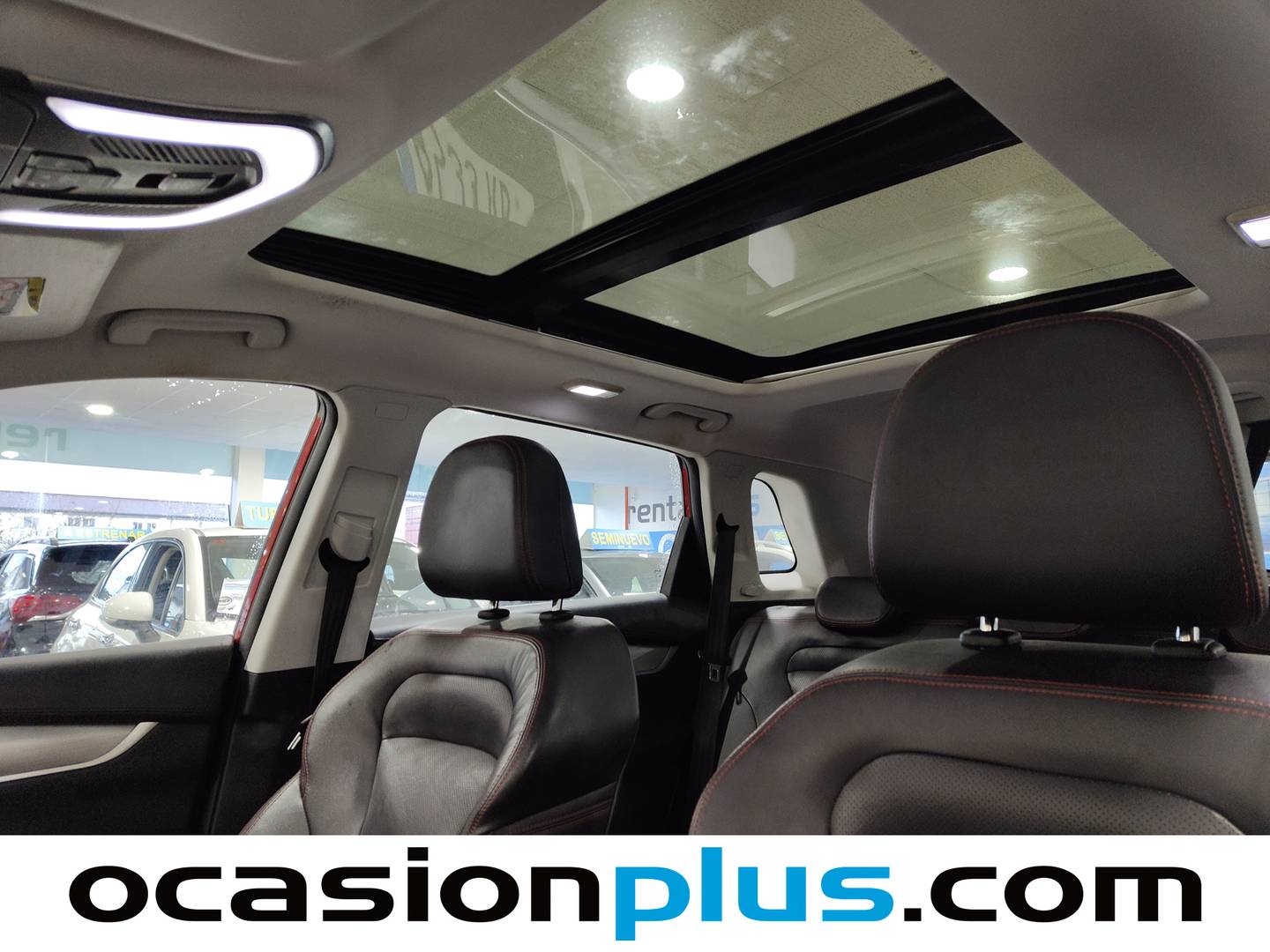 Foto SWM G01 SWM G01 1.5T Luxury (131 CV)