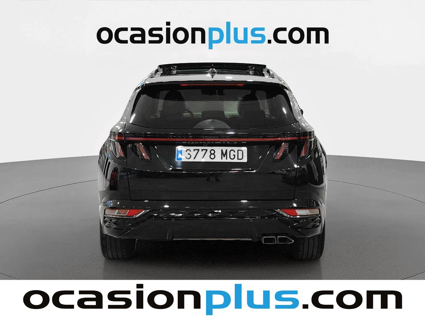 Hyundai Tucson Hyundai Tucson 1.6 TGDI HEV Style 4x4 Auto (230 CV) híbrido