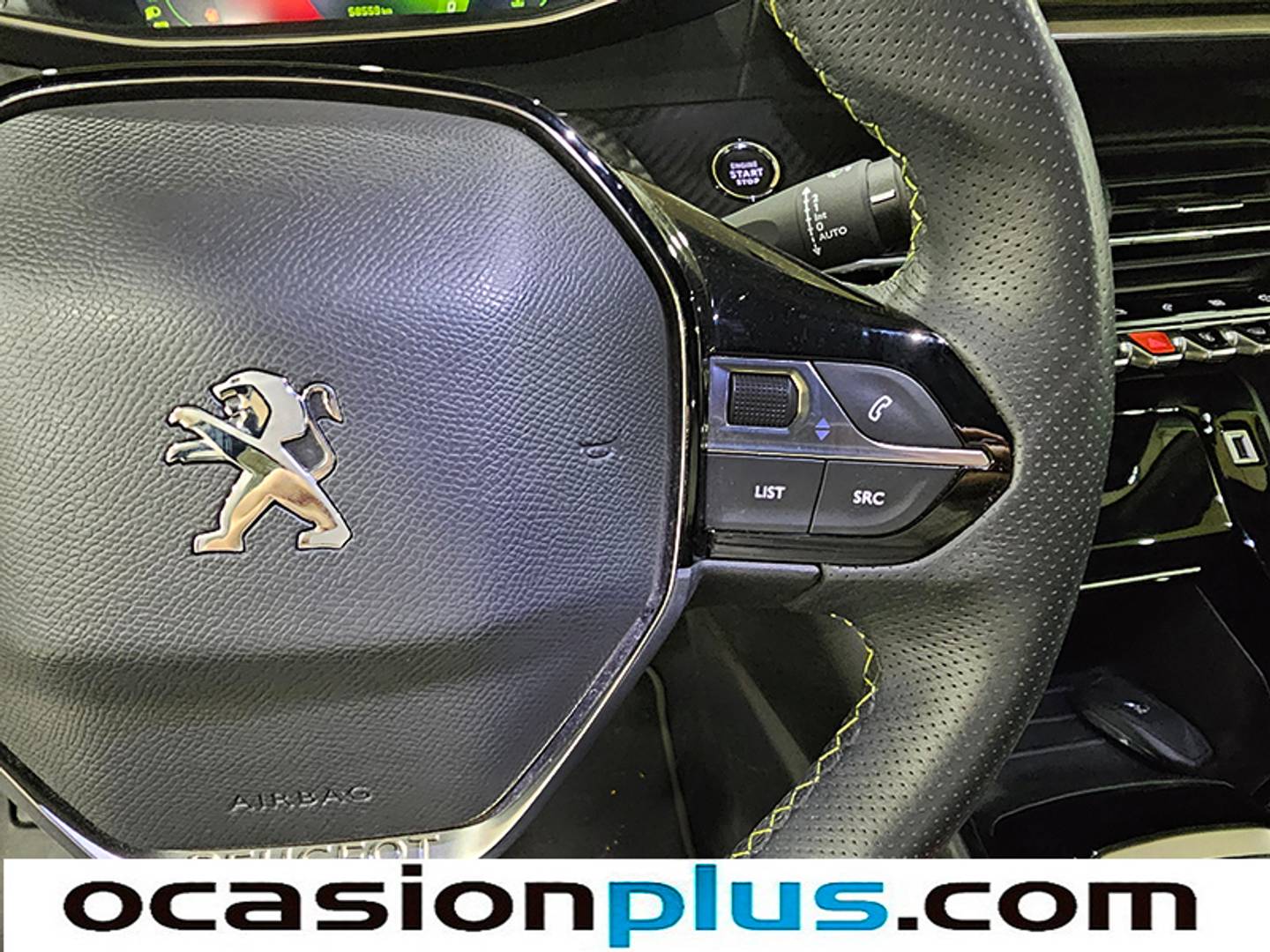 Foto Peugeot 208 Peugeot 208 BlueHDi 100 GT (100 CV)