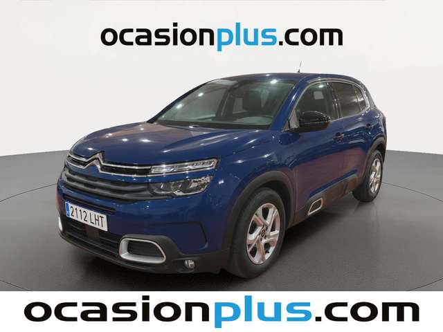 Citroën C5 Aircross PureTech 130 S&S Live (131 CV) de segunda mano