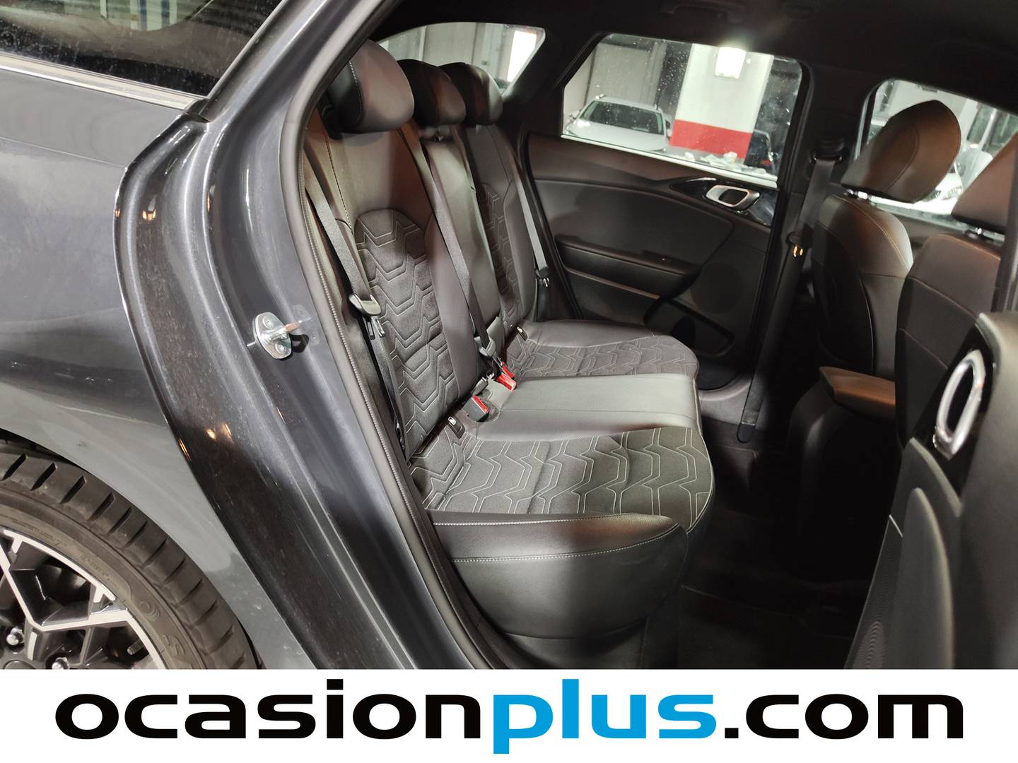 Foto KIA Ceed Tourer Kia Ceed Tourer 1.0 MHEV Style Edition DCT  (100 CV)