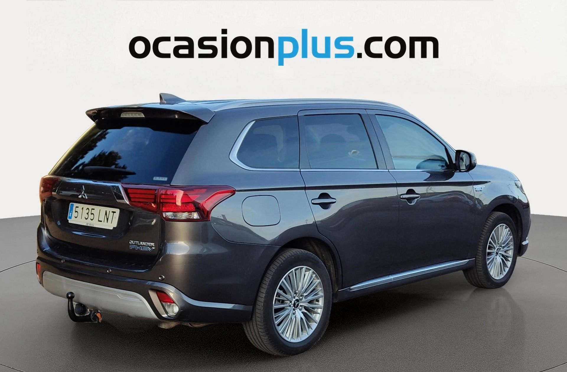 Mitsubishi Outlander 2.4 PHEV Kaiteki 4WD - foto 4