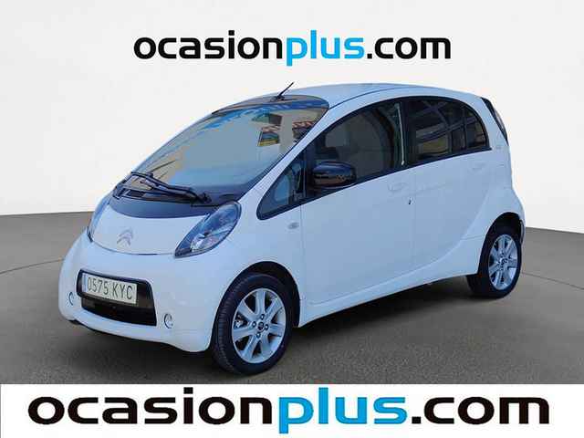 Citroën C Zero Segunda Mano