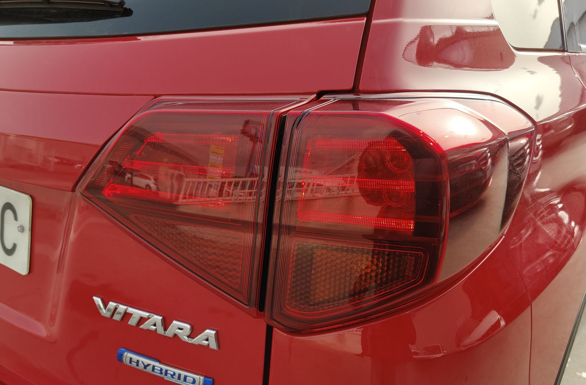 Suzuki Vitara 1.4 Turbo Mild Hybrid GLE - foto 17