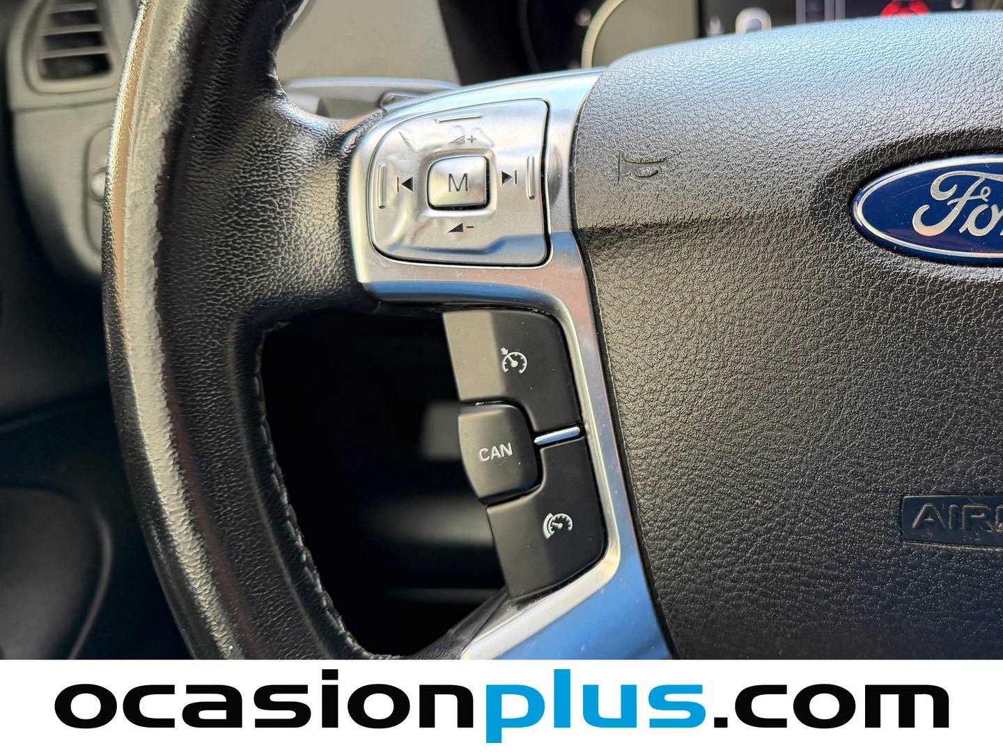 Foto Ford S-MAX Ford S-Max 2.0 TDCI Limited Edition (140 CV) 7 Plazas