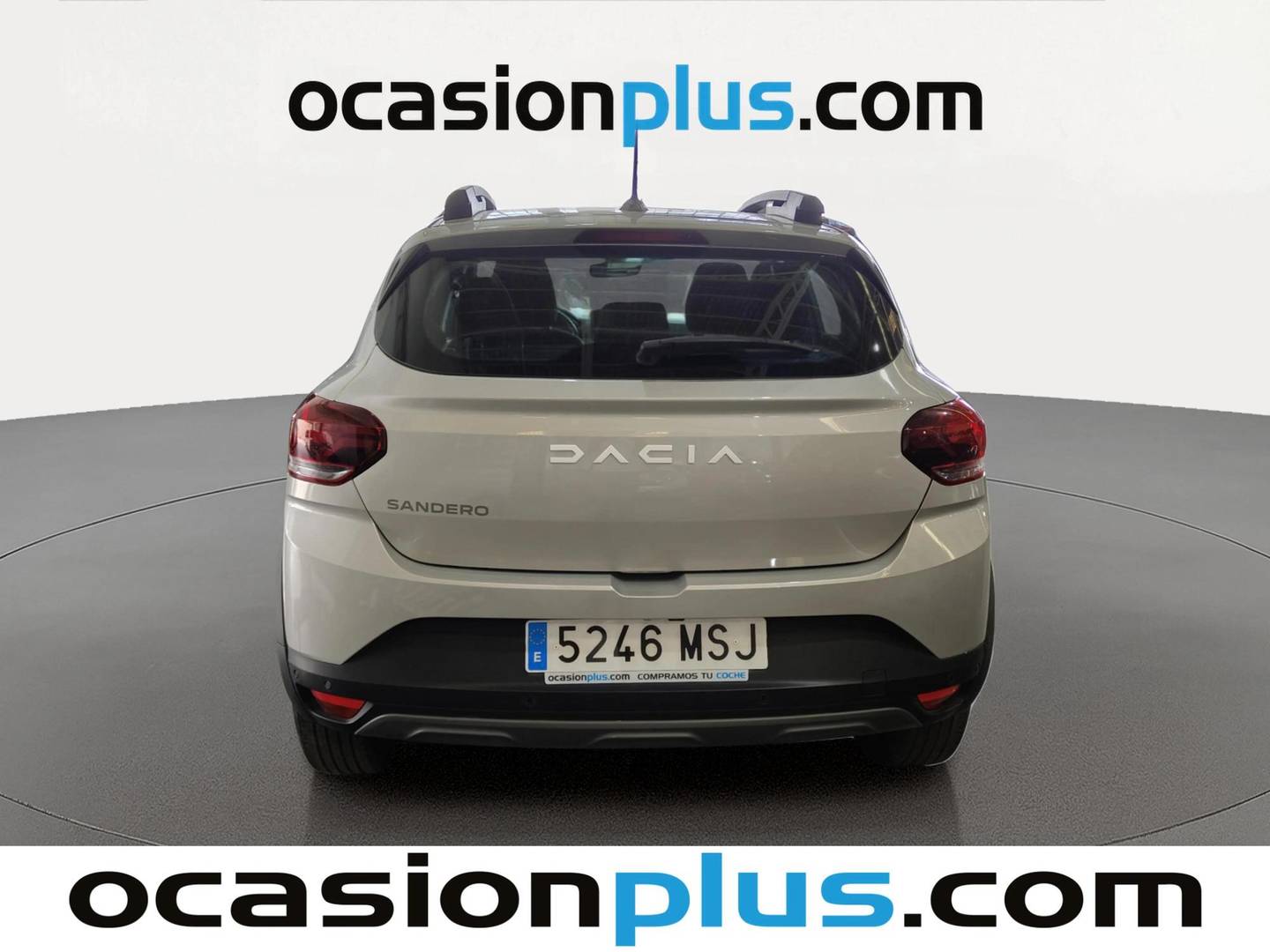 Dacia Sandero Dacia Sandero Stepway Expression TCe (91 CV) barato