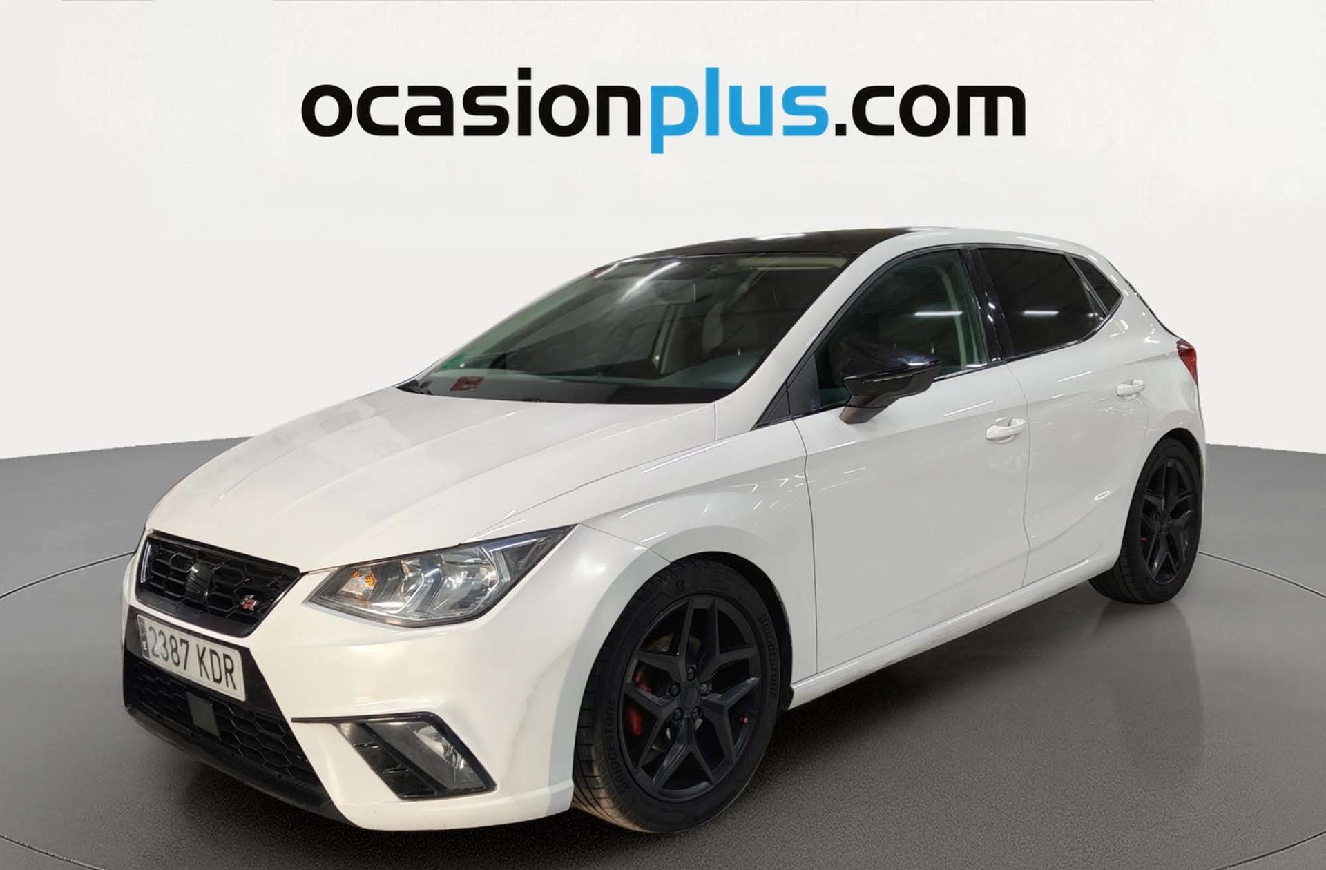 SEAT Ibiza 1.0 Ecotsi FR