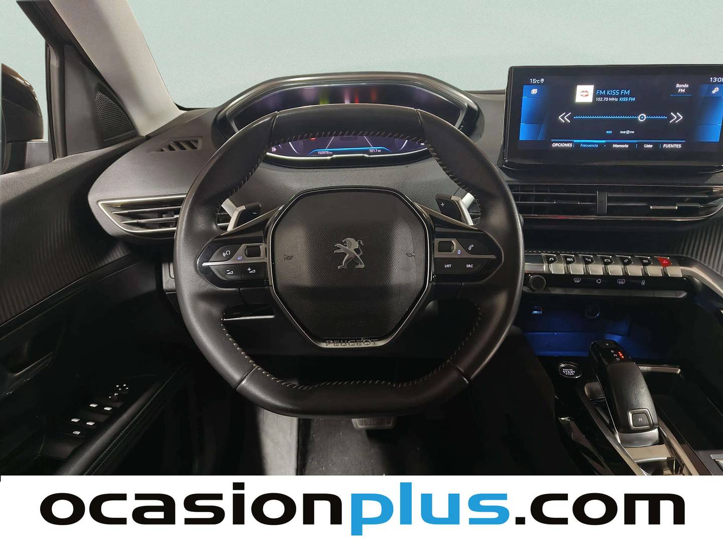 Foto Peugeot 5008 Peugeot 5008 PureTech 130 S&S Allure EAT8 (130 CV) 7 Plazas