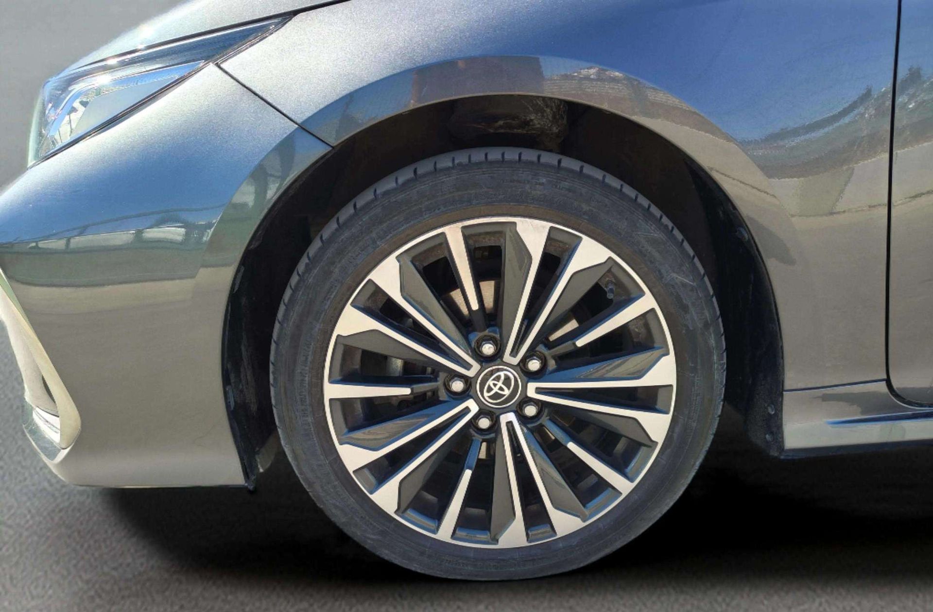 Toyota Corolla 140H Style - foto 38