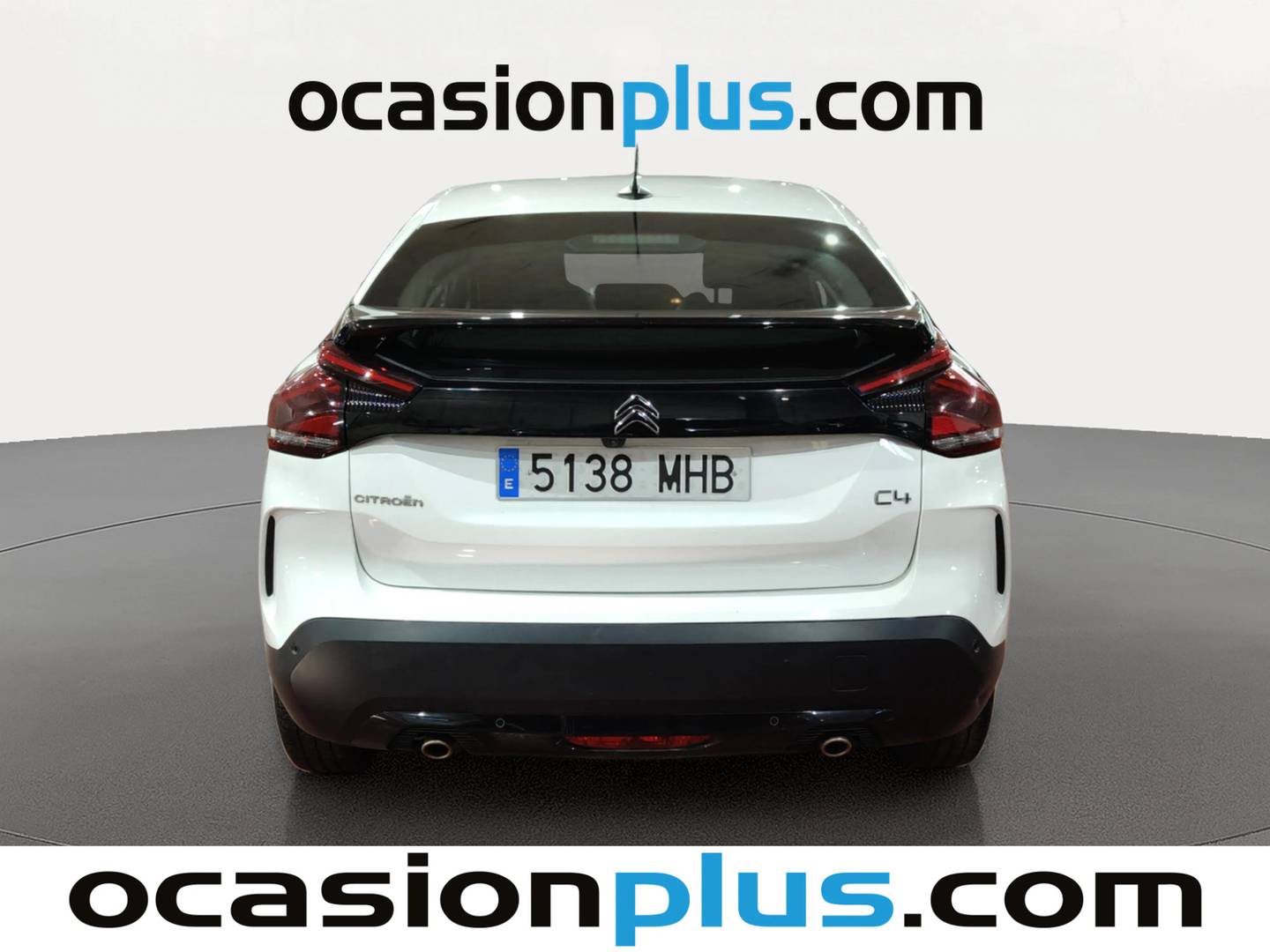 Foto Citroën C4 Citroen C4 PureTech 130 S&S 6v Feel Pack (130 CV)