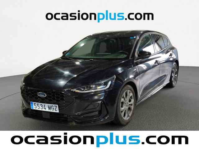 Ford Segunda Mano Baratos Málaga