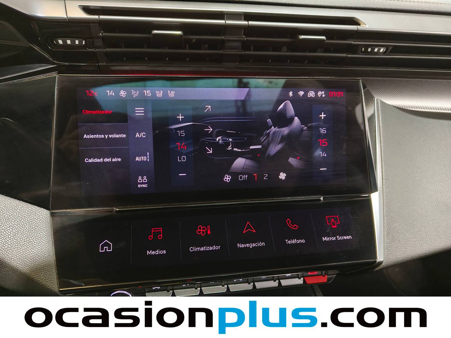 Foto Peugeot 308 Peugeot 308 SW PureTech 130 S&S GT EAT8 (130 CV)