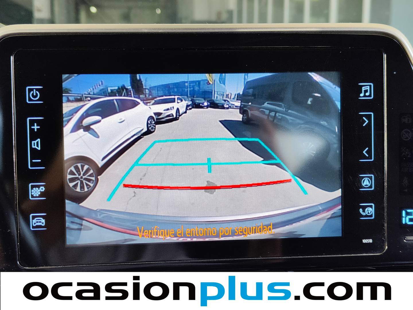 Equipamiento del Toyota C-HR Toyota C-HR 1.8 125H Advance (122 CV)