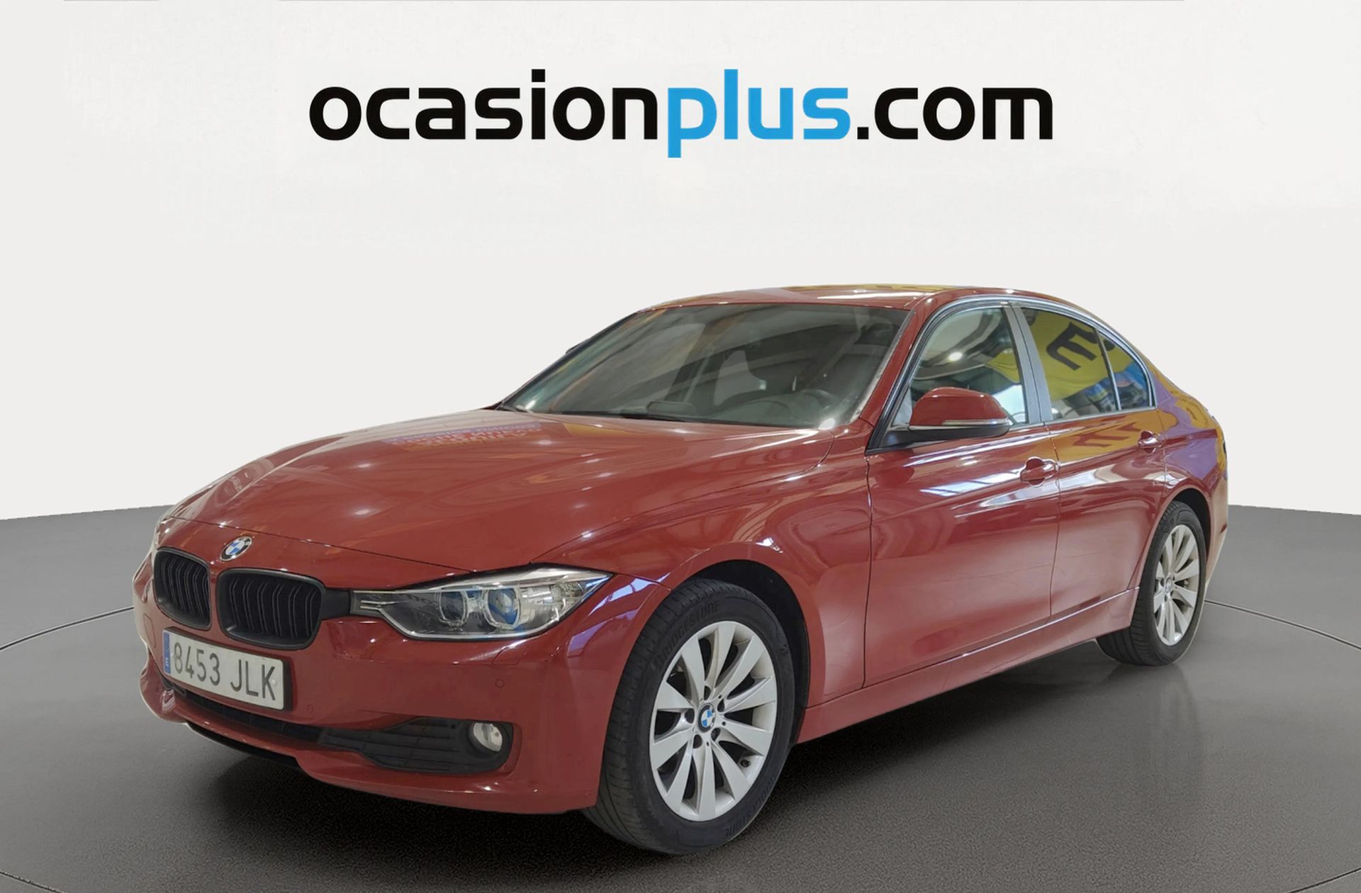 BMW Serie 3 318d
