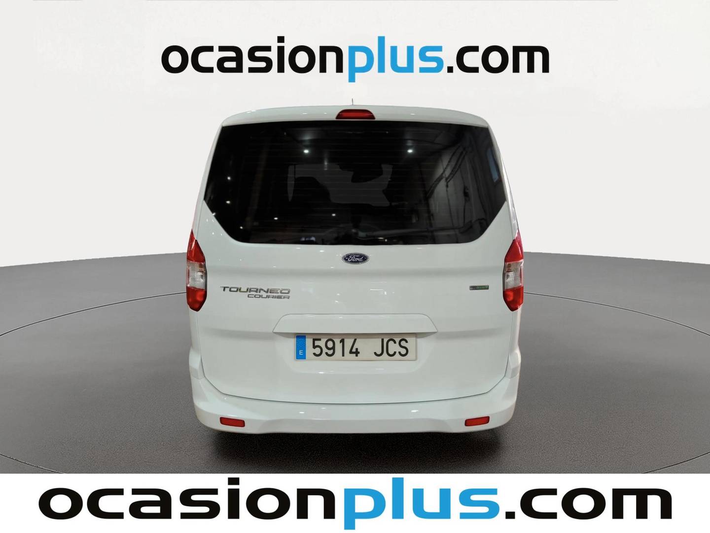 Ford Tourneo Courier Ford Tourneo Courier 1.0 EcoBoost Trend (100 CV) barato