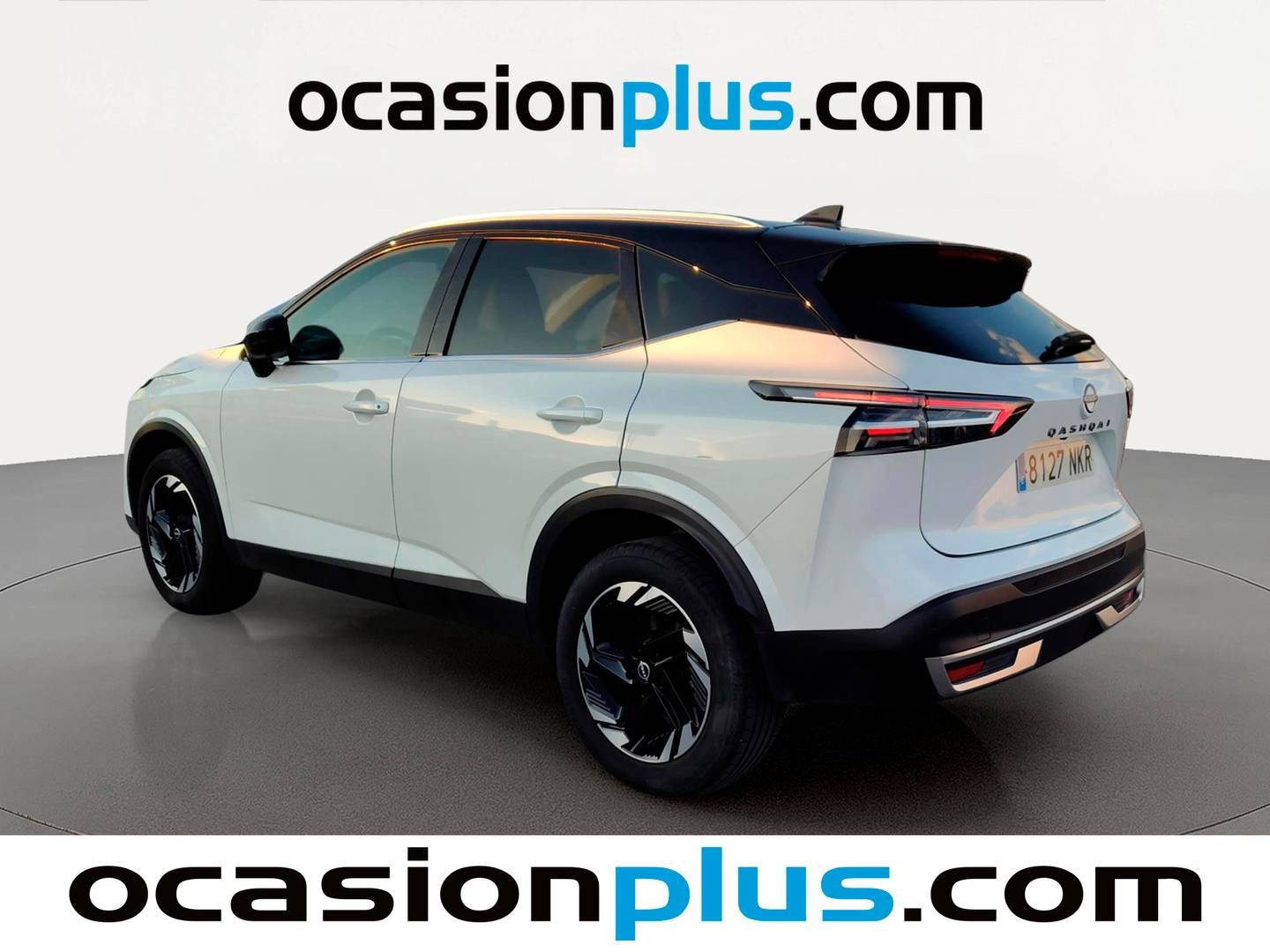 Foto delantera Nissan QASHQAI Nissan Qashqai DIG-T 158 mHEV N-Connecta CVT (158 CV) derecha