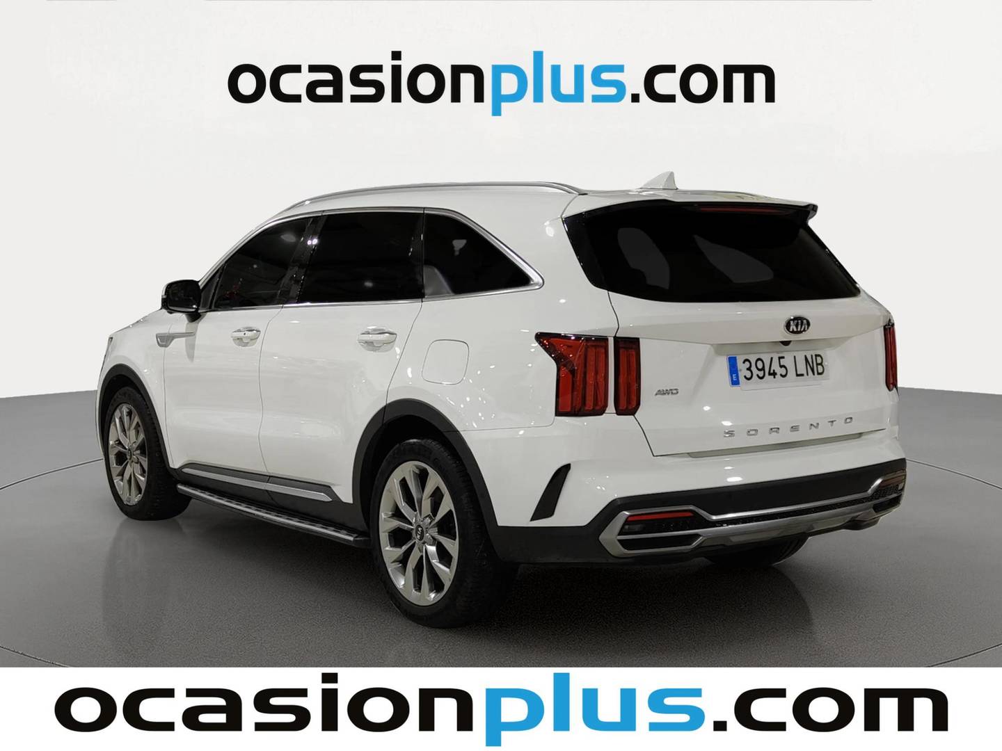 Foto trasera KIA Sorento KIA Sorento 2.2 CRDi Emotion DCT 4x4 (Pack Luxury) (200 CV) 7 Plazas izquierda