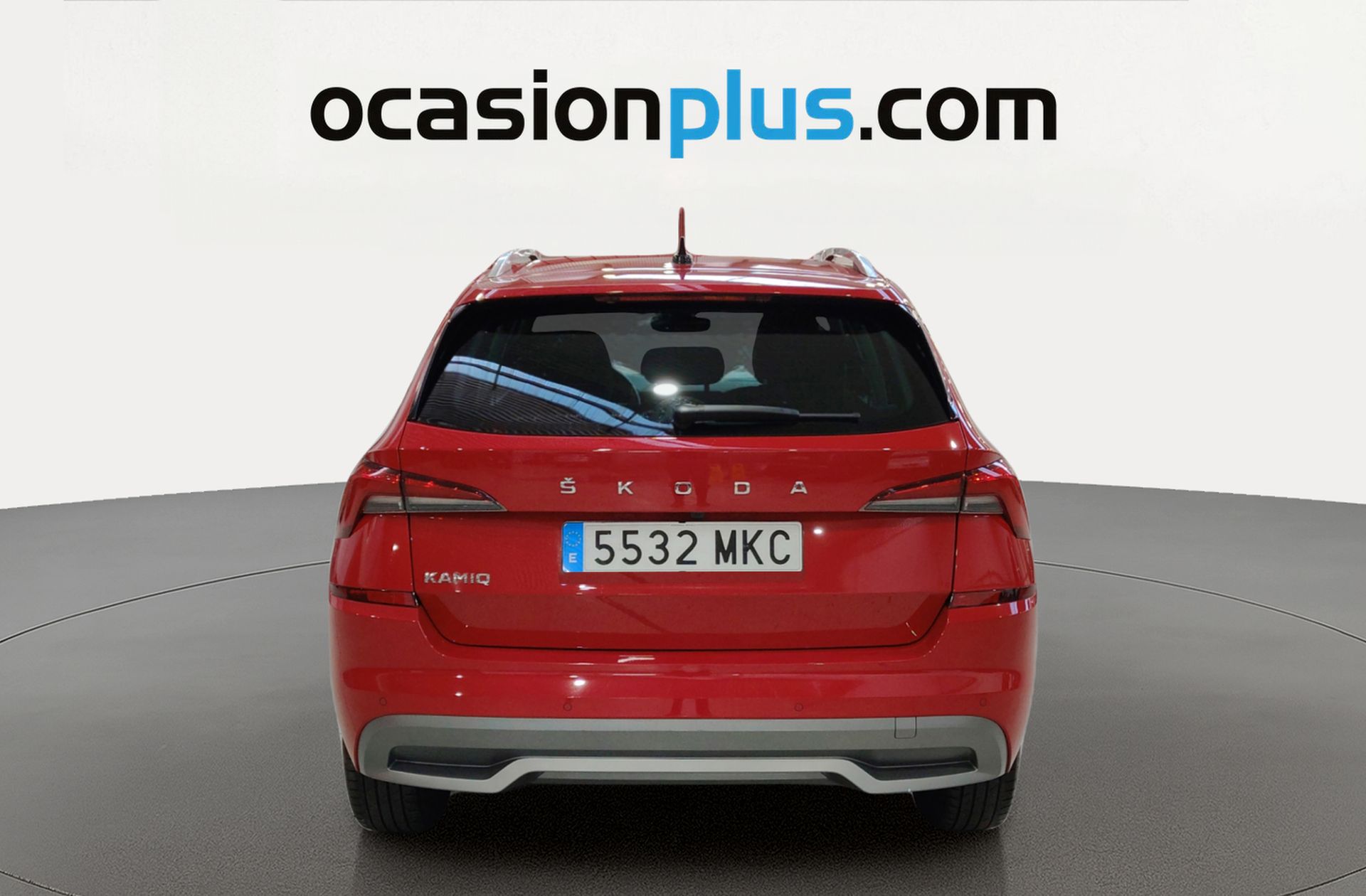 Škoda Kamiq 1.5 TSI Ambition - foto 16