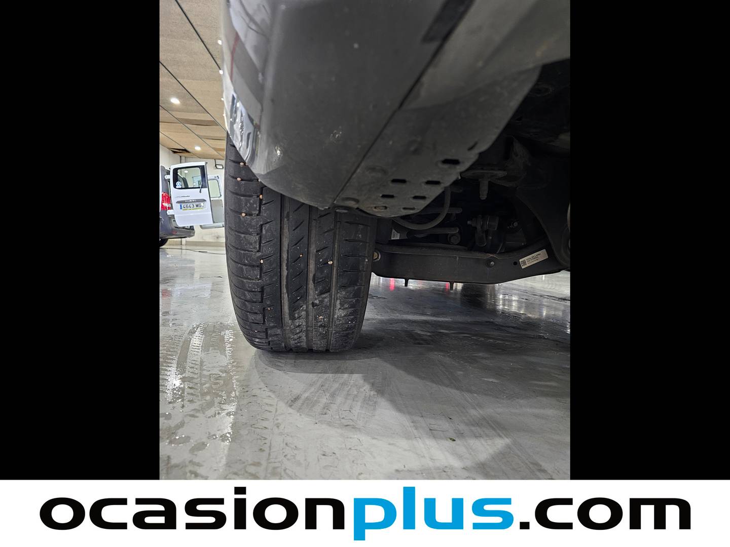 Foto Hyundai Tucson Hyundai Tucson 1.6 TGDI 48V N-Line Sky DC (150 CV)