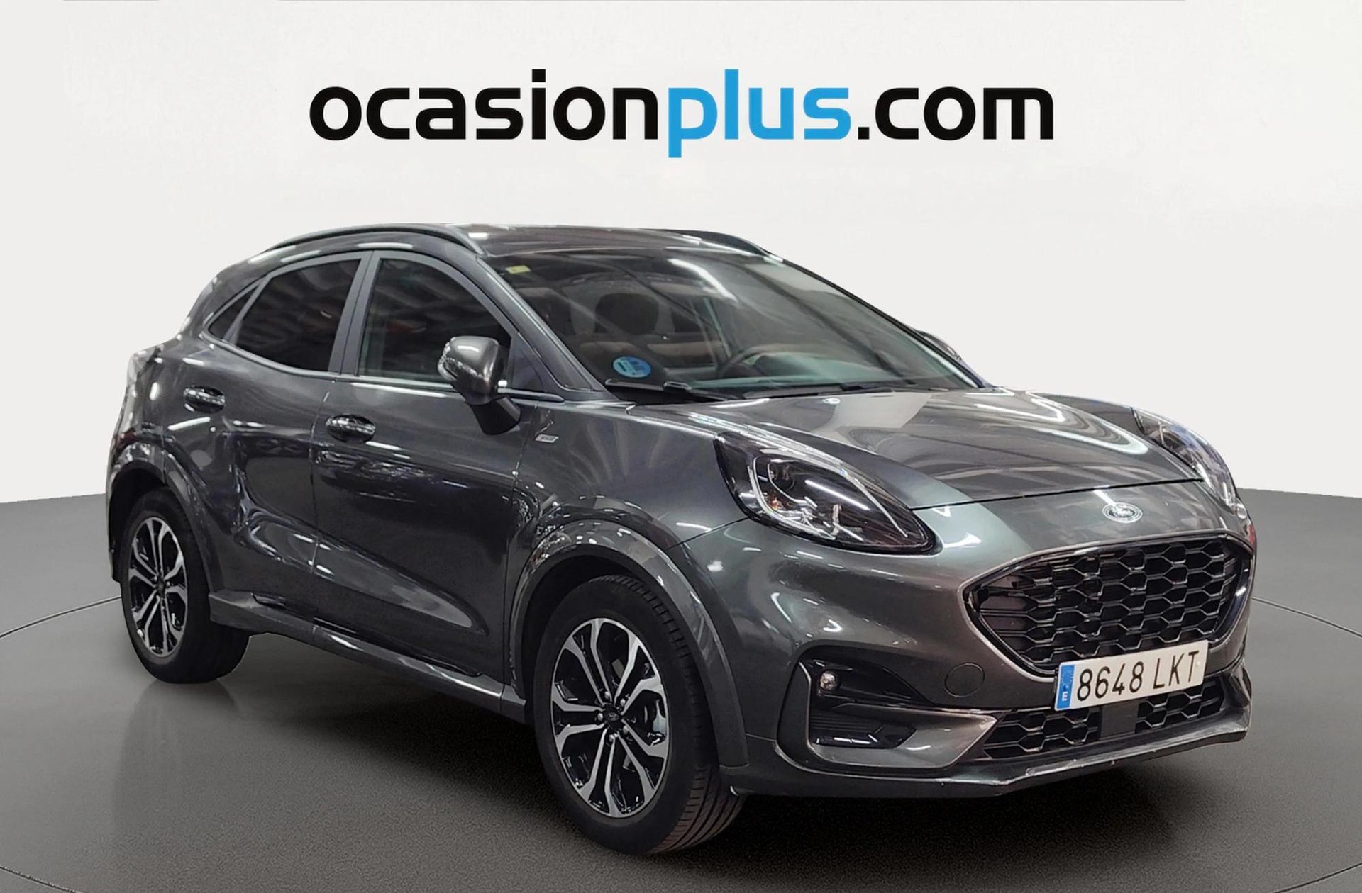 Ford Puma 1.0 EcoBoost MHEV ST-Line - foto 2