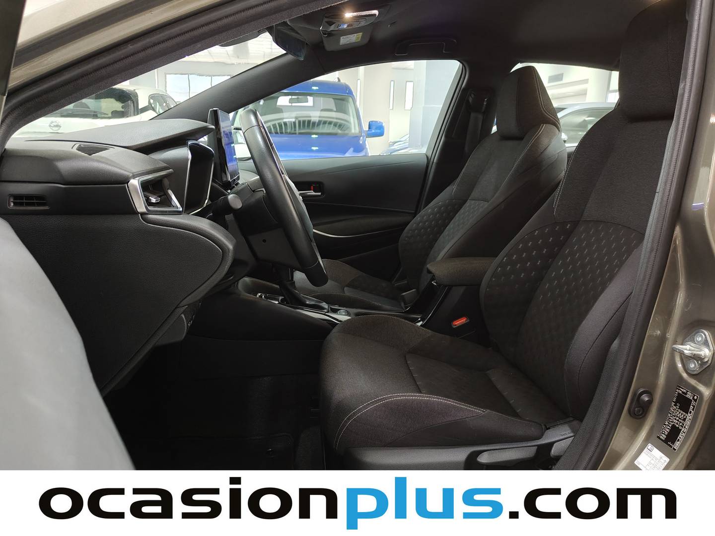 Foto Toyota Corolla Toyota Corolla 140H Active Plus (140 CV)