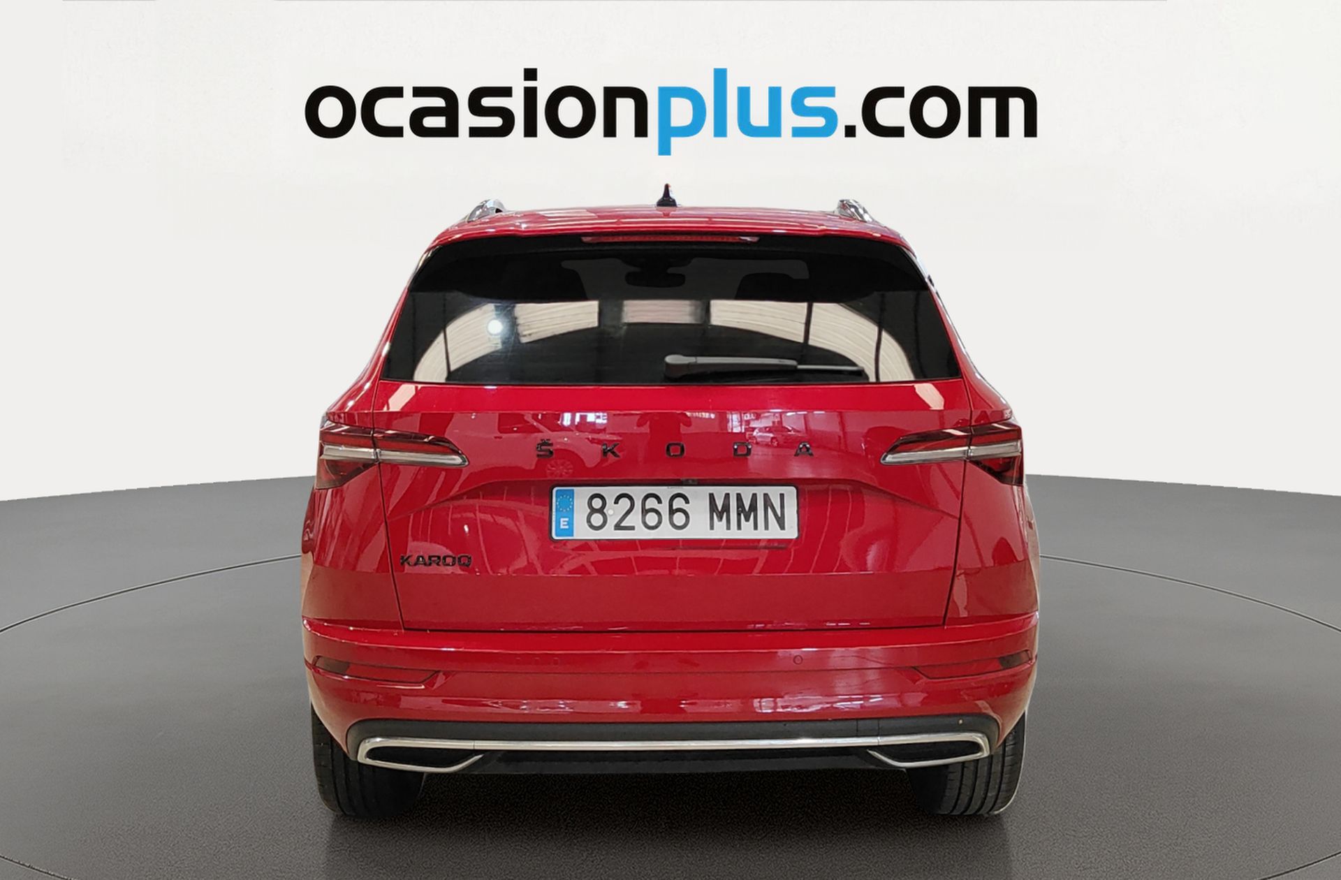 Škoda Karoq 1.5 TSI ACT Sportline DSG - foto 15
