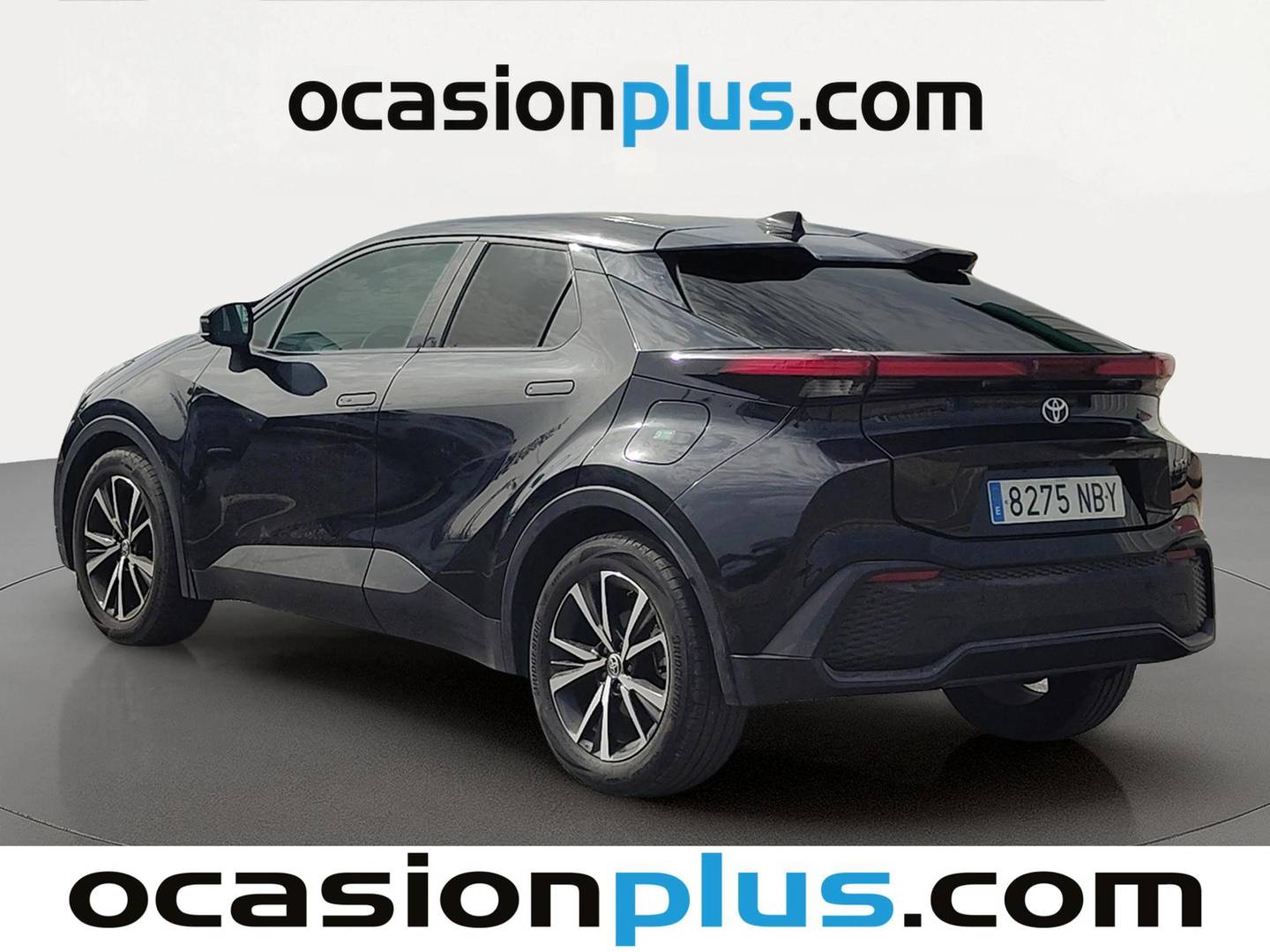 Foto trasera Toyota C-HR Toyota C-HR 140H Advance (140 CV) izquierda