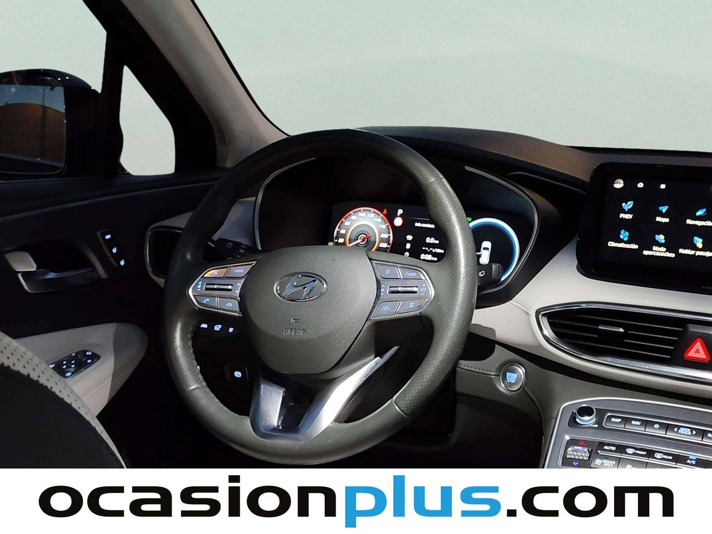 Hyundai Santa Fe Hyundai Santa Fe 1.6 TGDi PHEV Style 4x4 Auto (265 CV) 7 Plazas automático