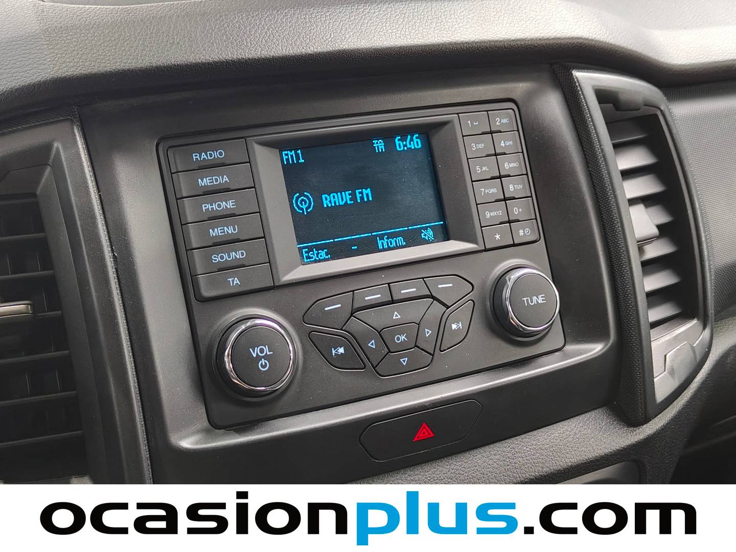 Ford Ranger Ford Ranger Pickup 2.0 Ecoblue Doble Cabina XL 4x4 125 kW (170 CV) barato