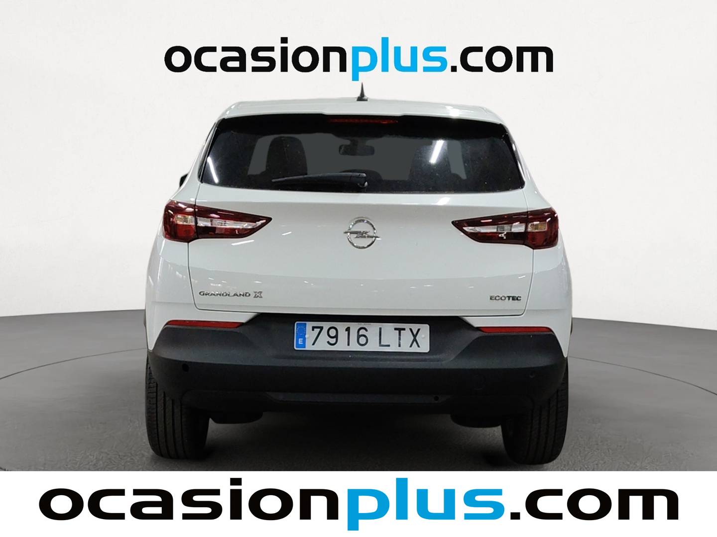 Foto Opel Grandland X Opel Grandland X 1.2 Turbo Edition (130 CV)